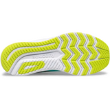Chaussures Running Saucony Ride 14 JR Fille – Pointure 39 – Coloris Mint – Neuf