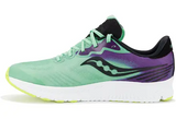 Saucony Ride 14 JR Mädchen Runningschuhe – Größe 37.5 – Farbe Mint – Neu
