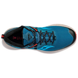 Chaussures Trail Running Saucony Ride 15 TR Femme – Pointure 38 – Coloris Mist/Ember – Neuf