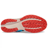 Chaussures Trail Running Saucony Ride 15 TR Femme – Pointure 38 – Coloris Mist/Ember – Neuf