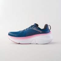 Saucony Guide 17 Damen Laufschuhe – Größe 38.5 – Farbe Navy/Orchid – Neu