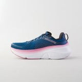 Saucony Guide 17 Damen Laufschuhe – Größe 38.5 – Farbe Navy/Orchid – Neu