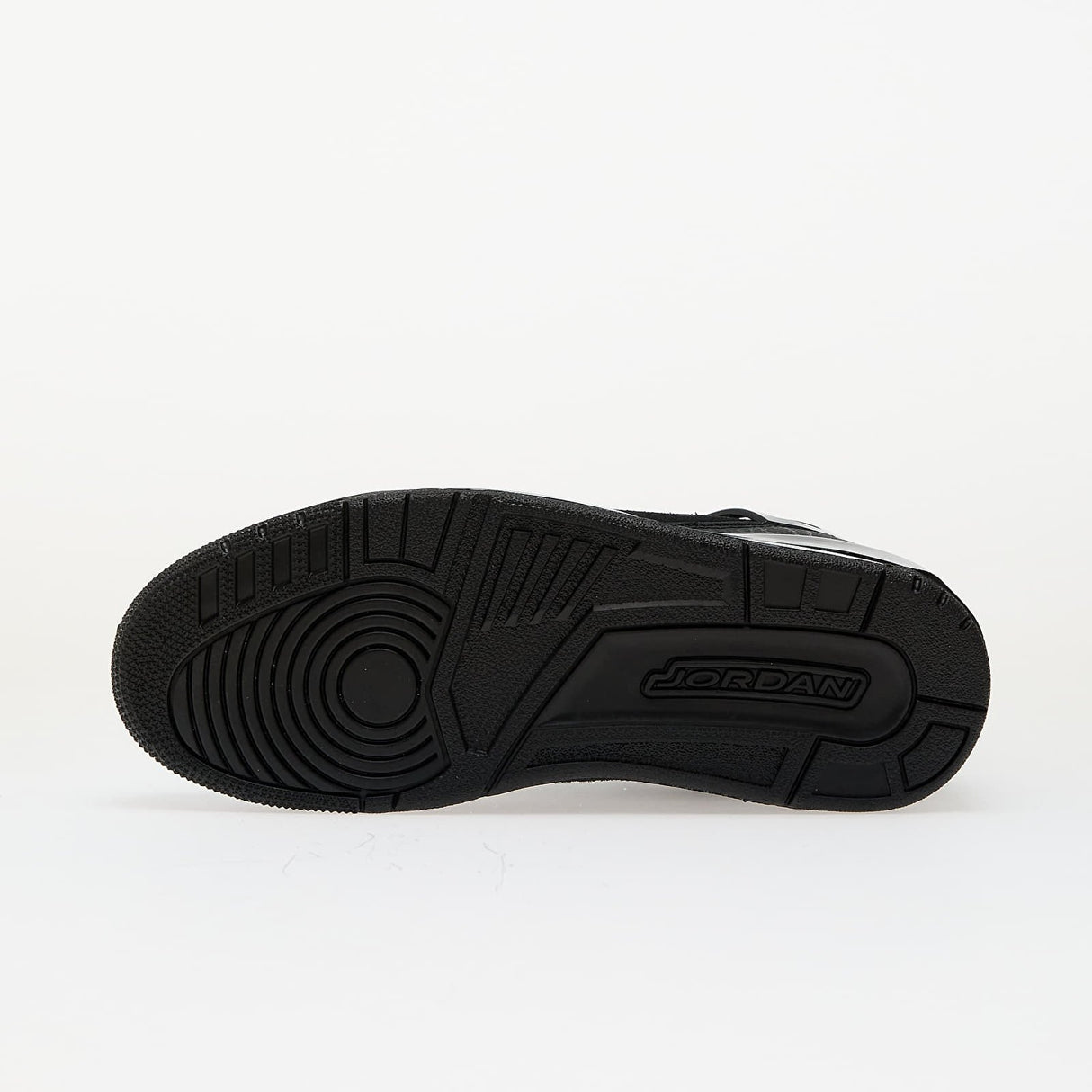 Sneakers Jordan Spizike Low Homme – Pointure 42 – Coloris Black/Anthracite – Neuf