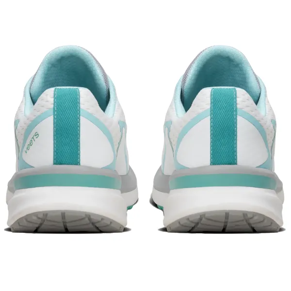 Veets Transition MIF 2.3 Femme Pointure 40 Running Blanc Bleu Vert Neuf