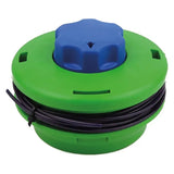ACTIVE 120mm Universal-Stahl-Tap & Go-Freischneiderkopf