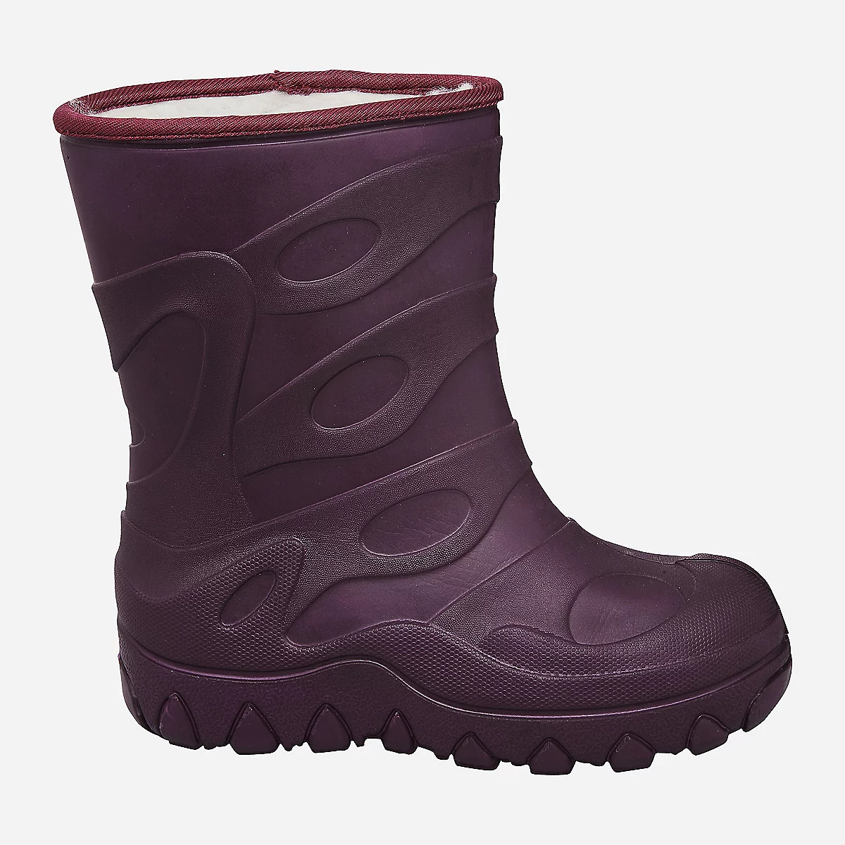 McKinley Rock JR Enfant Pointure 30 Bottes Neige Violet Neuf