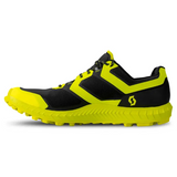 Scott Supertrac RC 2 Homme Pointure 42.5 Trail Running Noir Jaune Neuf