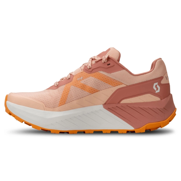 Scott Kinabalu 3 Femme Pointure 38.5 Trail Running Orange Rouge Neuf