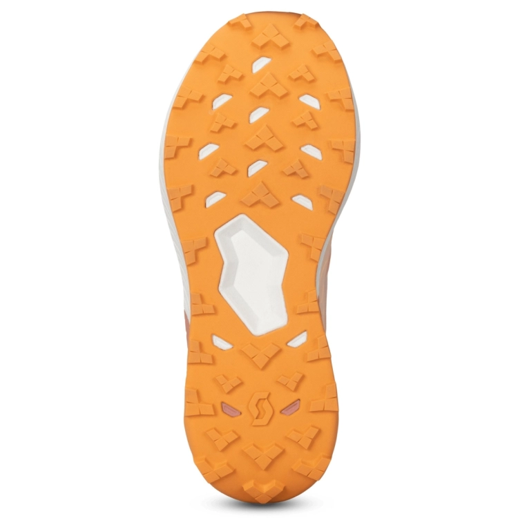 Scott Kinabalu 3 Femme Pointure 38 Trail Running Orange Rouge Neuf