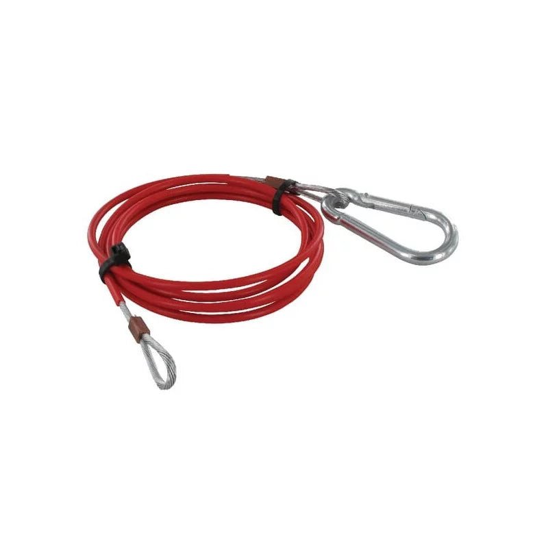 AL-KO 353355 Abreißseil für Anhänger, 1800 mm