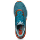Scott Pursuit Ride – Herren – Größe 44.5 – Laufschuh Straße – Grün Glow Orange – Neu