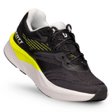 Scott Pursuit Ride – Homme – Pointure 42.5 – Running Route – Noir Jaune – Neuf