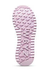 W6YZ YAK-J Suede/Nylon/Pastel – Pointure 35 – Sneaker Enfant – Blanc Lilas – Neuf