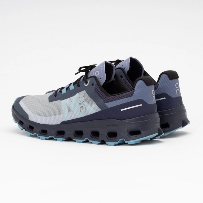 On Cloudvista W – Femme – Pointure 37.5 – Trail Running – Navy Wash – Neuf