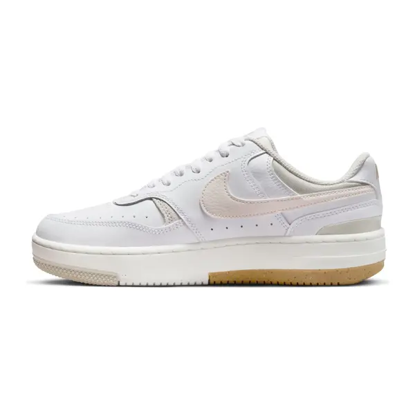Nike Wmns Gamma Force – Femme – Pointure 40.5 – Blanc / Light Bone – Neuf