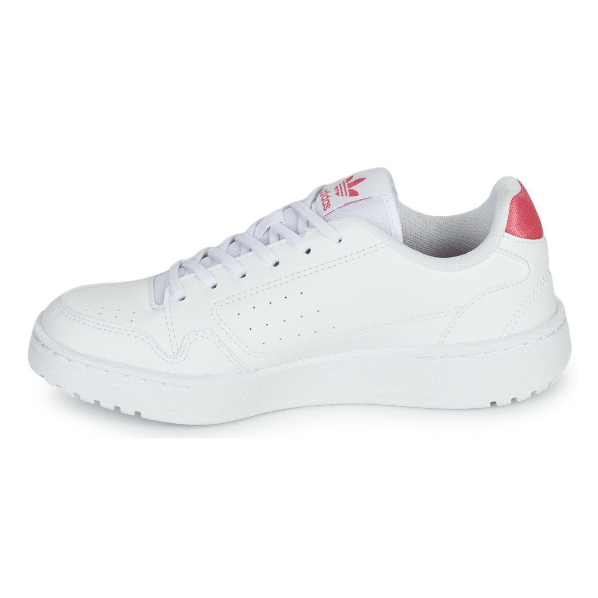 Adidas NY 90 J – Enfant – Pointure 36 2/3 – Blanc / Rose – Neuf