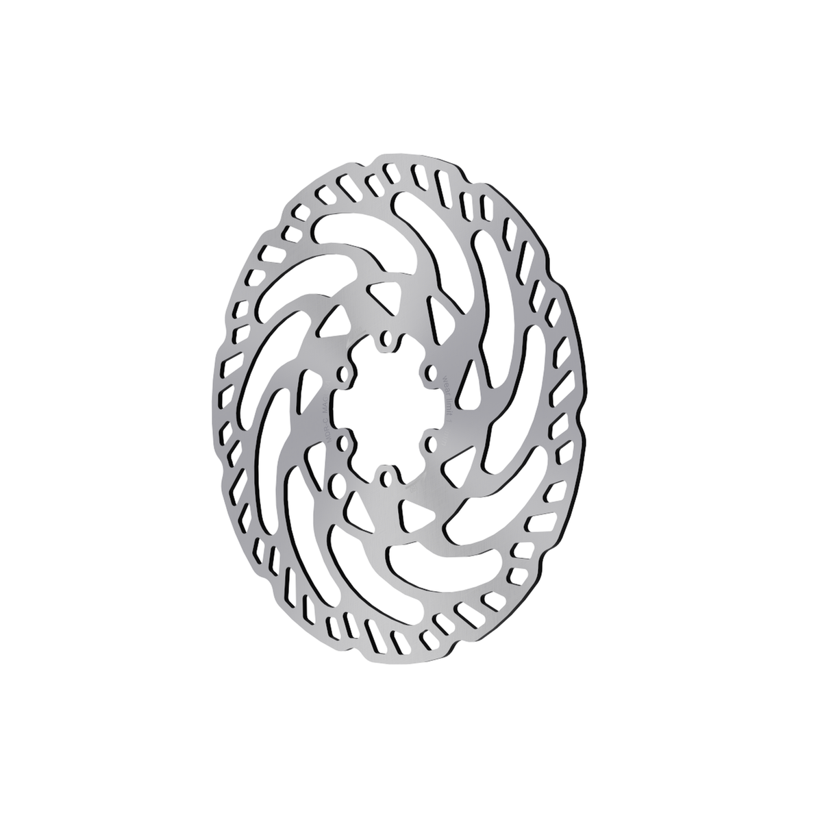 Disque de frein Magura MDR-C 160mm 6 trous VTT E-Bike Neuf