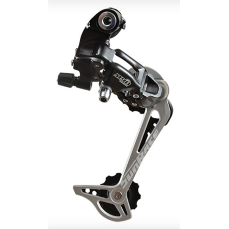 Sunrace RDM91 9-fach MTB Schaltwerk langer Käfig Shimano kompatibel Neu