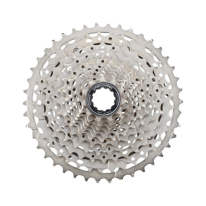 Cassette Shimano Deore CS-M5100 11 vitesses 11-42 dents Hyperglide Neuve