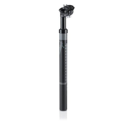 Tige de selle suspendue XLC Pro SP-S05 27.2mm 350mm ressort vélo Neuve
