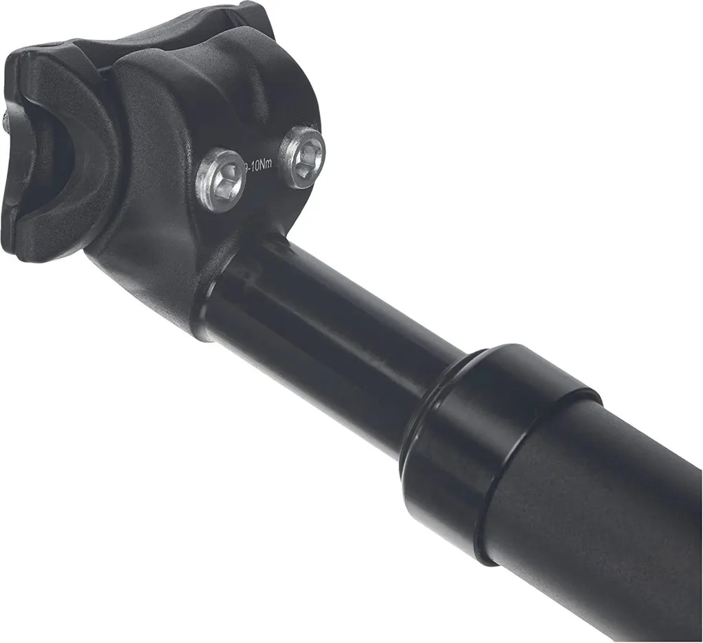 Tige de selle suspendue XLC Pro SP-S05 27.2mm 350mm ressort vélo Neuve