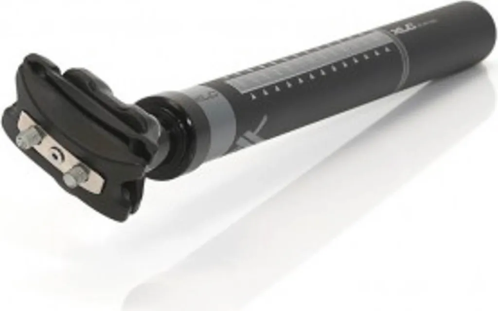 Tige de selle suspendue XLC Pro SP-S05 27.2mm 350mm ressort vélo Neuve