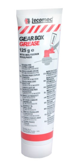 Graisse boîte de transmission Tecomec Gear Box Grease 125 g