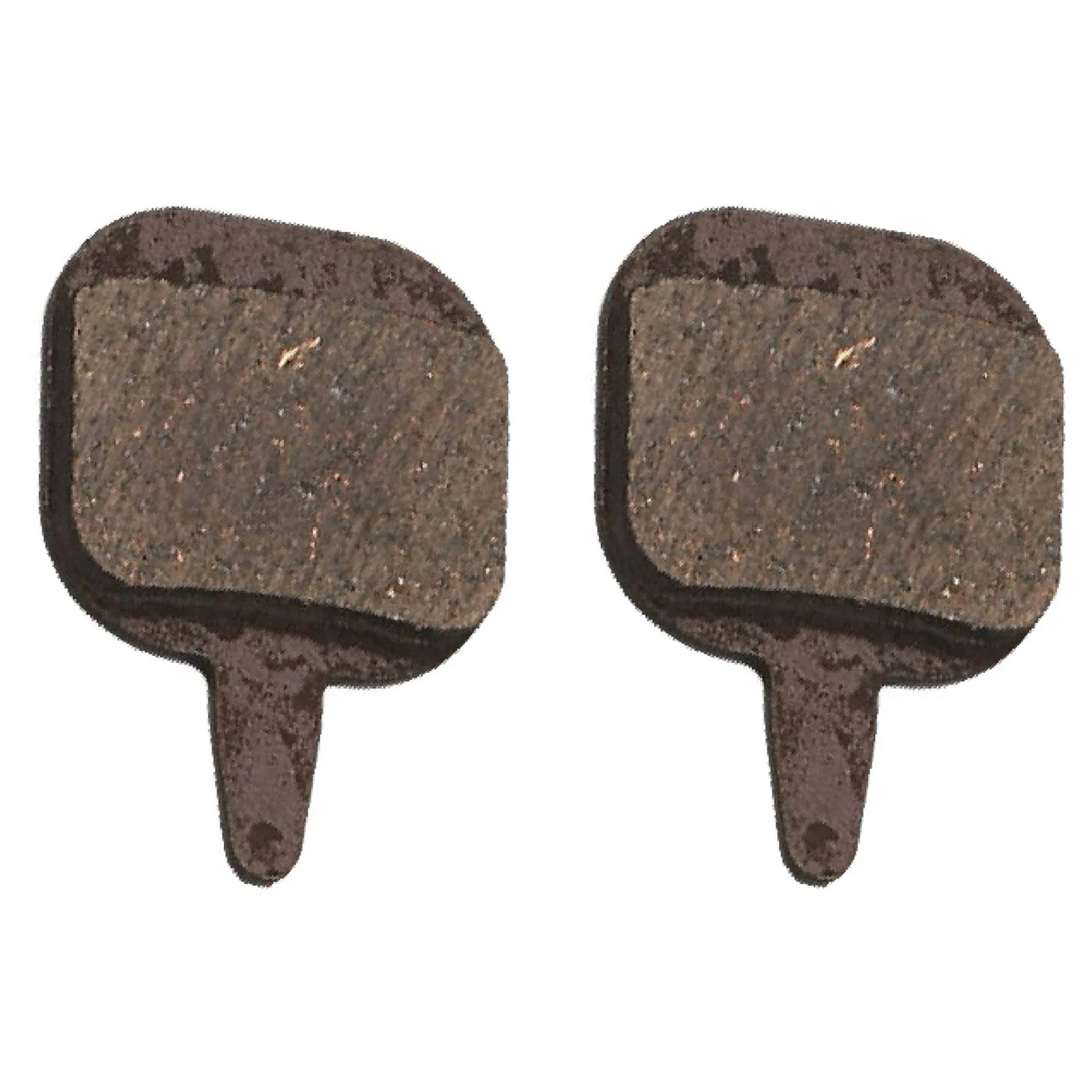 Plaquettes frein Clarks VTT organique Tektro Gemini Novela IO Neuves