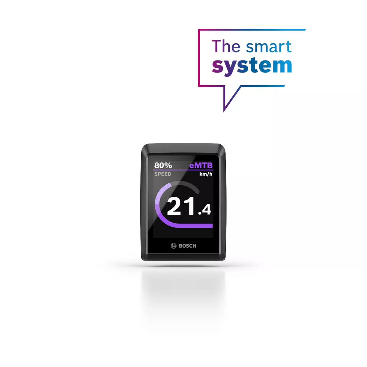 Écran VAE Bosch Kiox 300 Smart System TFT couleur E-Bike Neuf