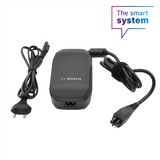 Chargeur VAE Bosch 2A BPC3200 Smart System 220-240V E-Bike Neuf