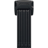 ABUS Bordo Big 6000K 120cm Faltschloss, Sicherheitsstufe 10/15 + SH-Halterung, schwarz, neu