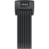 Antivol pliable à code ABUS Bordo Combo 6000C 120cm classe 10/15 + support noir Neuf
