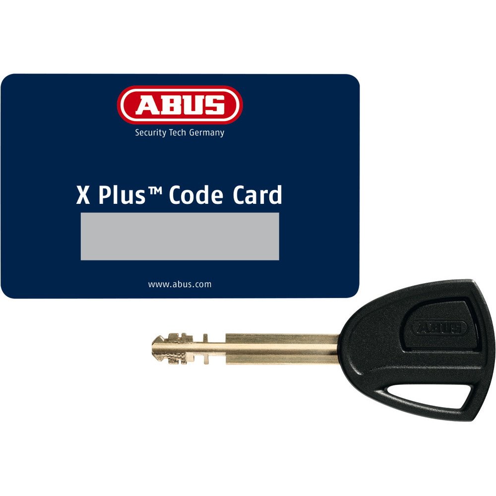 Antivol U ABUS Granit XPlus 540 300x108mm classe 15/15 + support USH noir Neuf