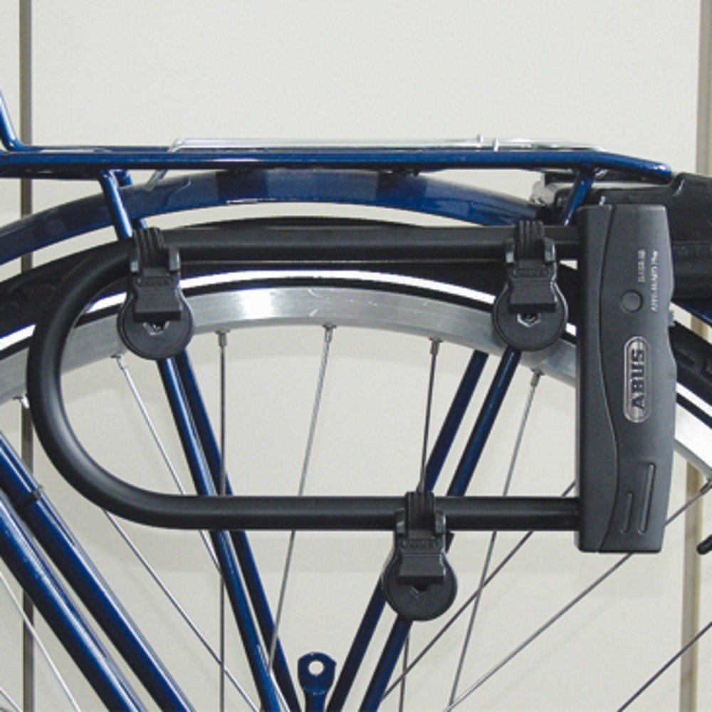 Support antivol vélo ABUS Bracket UGH 02 porte-bagage câble Steel-O-Flex Neuf