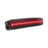 ABUS HUD-Y LED USB Magnetlicht Rücklicht Fahrradhelm Ersatzteil Neu