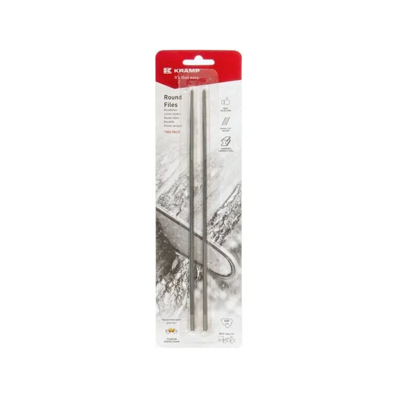 Lime ronde Ø 4 mm universelle 5322FKR (lot de 2)
