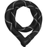ABUS Iven Chain 8210 Kettenschloss 110cm Schutzklasse 10/15 Faserummantelung schwarz Neu