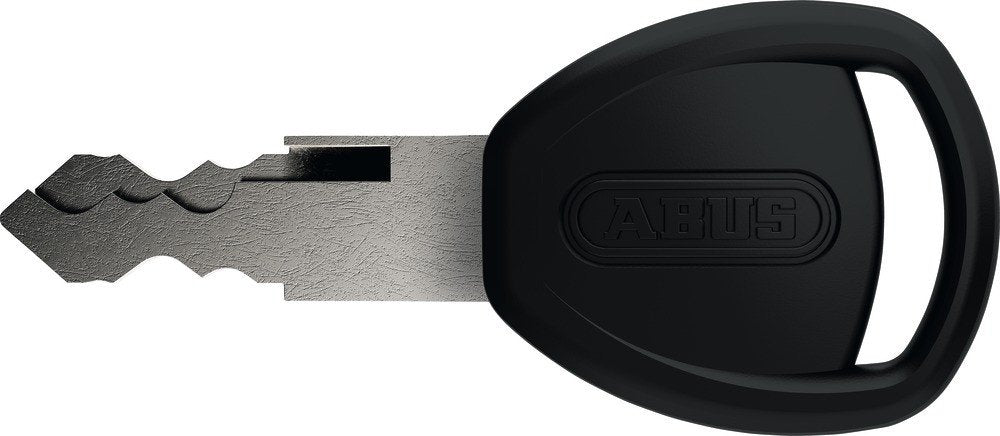ABUS Iven Chain 8210 Kettenschloss 110cm Schutzklasse 10/15 Faserummantelung schwarz Neu