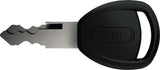 ABUS Iven Chain 8210 Kettenschloss 110cm Schutzklasse 10/15 Faserummantelung schwarz Neu