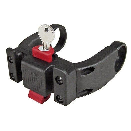 Adaptateur guidon KLICKfix E avec serrure 0211EBL E-Bike VAE guidon Neuf