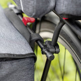 Traverse porte-bagages KLICKfix Xtra Rail 1916S aluminium sacoche latérale Neuve