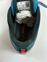 Chaussures Trail Saucony Ride 15 TR Femme 38 Mist Ember