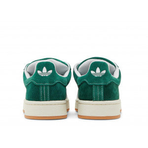 Chaussures Adidas Campus 00s Dark Green Cloud White – Taille 41 1/3 EU (neuves)