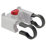 Colliers de serrage KLICKfix adaptateur guidon oversize 31.8mm paire Neuf