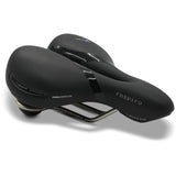 Fahrradsattel Selle Royal Respiro Relaxed RoyalGel Belüftungskanal Cool Cover Neu