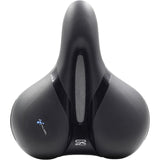 Fahrradsattel Selle Royal Respiro Relaxed RoyalGel Belüftungskanal Cool Cover Neu
