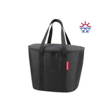 Sac isotherme KLICKfix Reisenthel 16L panier guidon vélo chaud froid noir Neuf