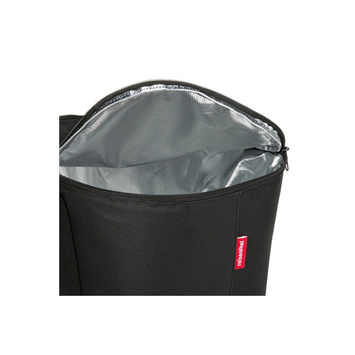 Sac isotherme KLICKfix Reisenthel 16L panier guidon vélo chaud froid noir Neuf