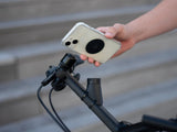 Shapeheart Magnetische Smartphone-Halterung Schnurrbart Montag 27 Montag 20 Lenker Neu