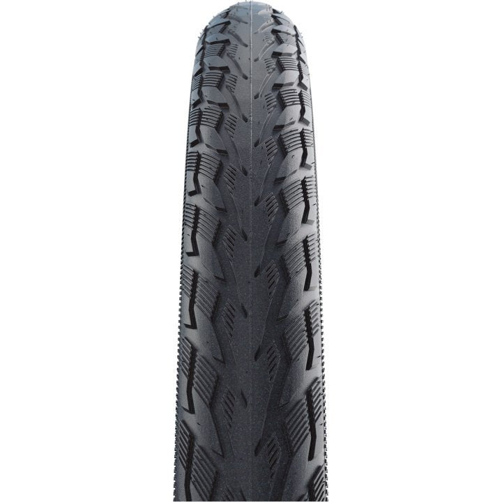 Pneu Schwalbe Delta Cruiser Plus 28x1.40" PunctureGuard E-25 Green Compound Neuf